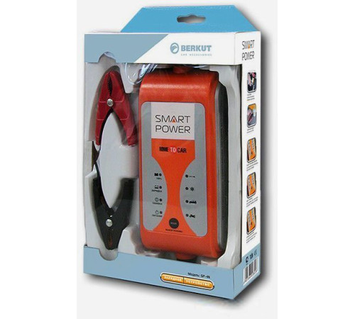 Зарядное устройство Беркут SP-4N