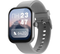 Умные часы Elari Watch SE серебристый