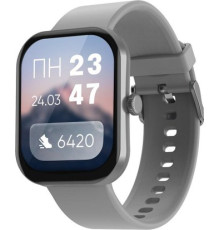 Умные часы Elari Watch SE серебристый