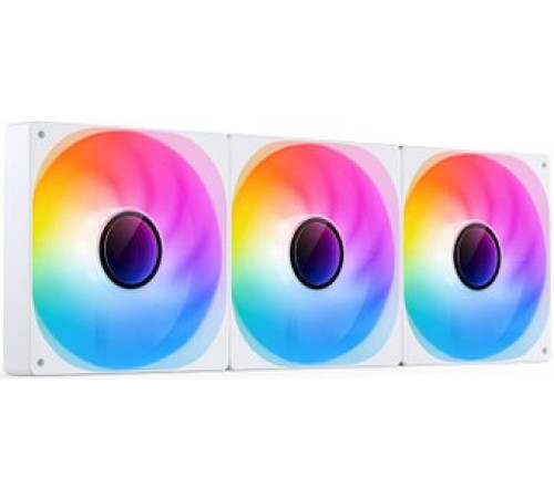 Вентилятор для корпуса Jonsbo ZW-140WR белый