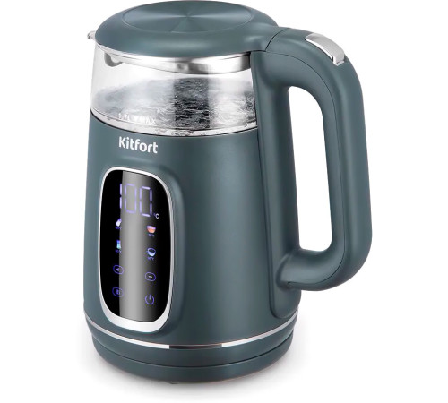 Электрический чайник Kitfort KT-8755