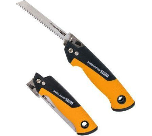 Пила садовая Fiskars PowerTooth 1062934
