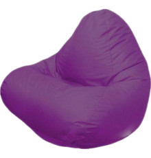 Кресло-мешок Flagman Релакс Г4.2-12 фиолетовый