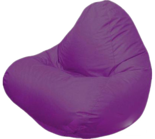Кресло-мешок Flagman Релакс Г4.2-12 фиолетовый
