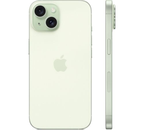 Телефон Apple iPhone 15 128GB зеленый