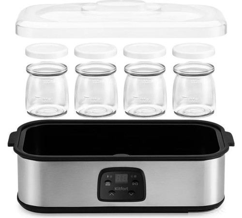 Йогуртница Kitfort KT-2089