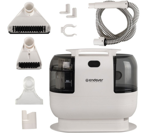 Пылесос Endever SkyClean VC-100 белый/черный