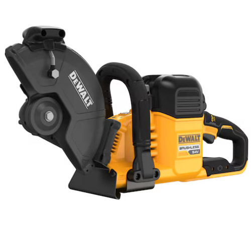 Монтажная отрезная пила DeWalt DCS691N без АКБ