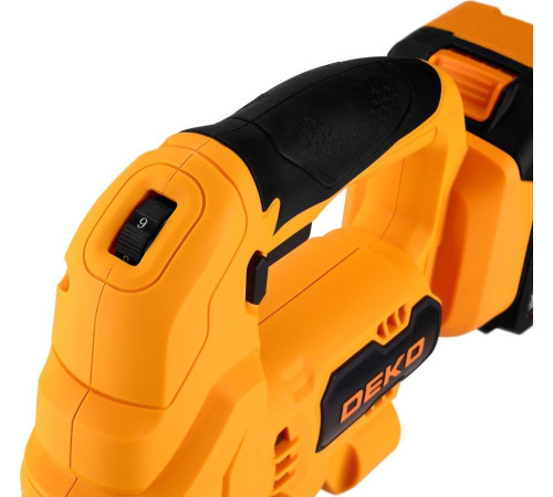 Электролобзик Deko DKJS20E 083-1124 с 1-им АКБ