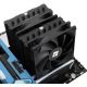 Кулер для процессора Thermalright Phantom Spirit 120 SE черный