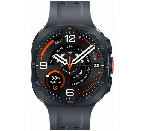 Умные часы Samsung Galaxy Watch Ultra2 2026 47 мм LTE черный титан