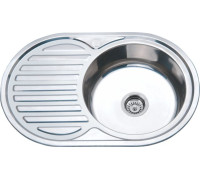 Кухонная мойка РМС MG6-7750OVR