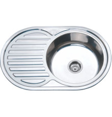 Кухонная мойка РМС MG6-7750OVR