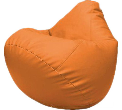 Кресло-мешок Flagman Груша Г2.3-20 оранжевый