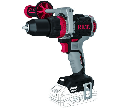 Ударная дрель-шуруповерт P.I.T. PSB20H-13C без АКБ