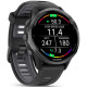 Умные часы Garmin Forerunner 970 47 мм темно-серый/серый