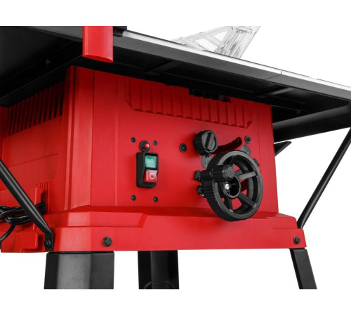 Распиловочный циркулярный станок Wortex ETS 2520