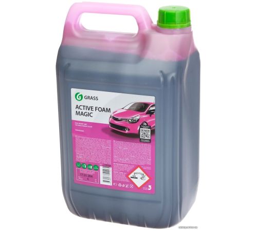 Grass Моющее средство Active Foam Magic 6 кг 110324