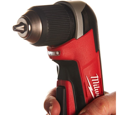 Угловая дрель Milwaukee C12 RAD-0 4933416900 без АКБ