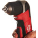 Угловая дрель Milwaukee C12 RAD-0 4933416900 без АКБ