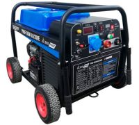 Бензиновый генератор ТСС PROF GGW 6.0/200E MMA/TIG/Cellulose
