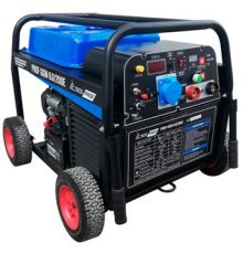 Бензиновый генератор ТСС PROF GGW 6.0/200E MMA/TIG/Cellulose