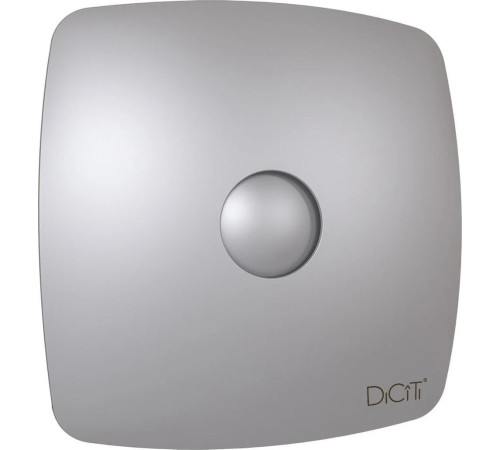 Осевой вентилятор DiCiTi Rio 4C Gray metal