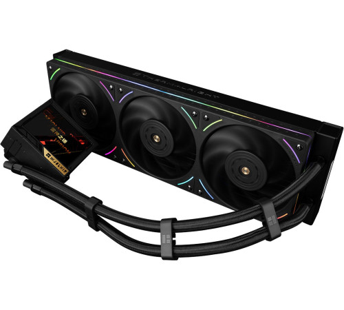 Система жидкостного охлаждения для процессора Thermalright Mjolnir Vision 360 UB PRO ARGB черный