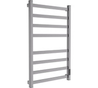 Полотенцесушитель Маргроид Ferrum Вид 81/10 СНШ 80x50 графит, таймер справа