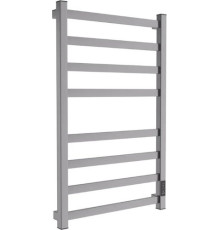 Полотенцесушитель Маргроид Ferrum Вид 81/10 СНШ 80x50 графит, таймер справа
