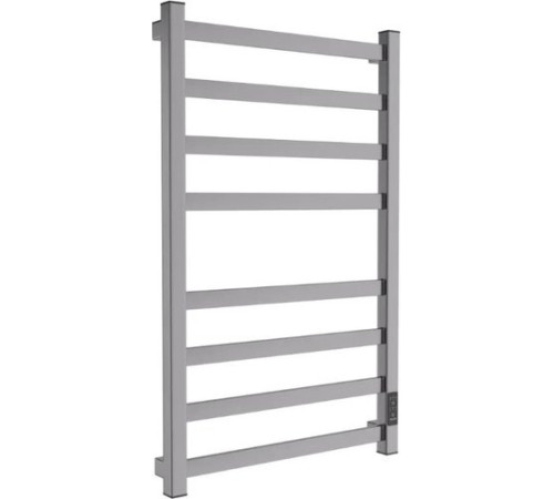 Полотенцесушитель Маргроид Ferrum Вид 81/10 СНШ 80x50 графит, таймер справа