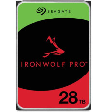Жесткий диск Seagate IronWolf Pro 28TB ST28000NT000
