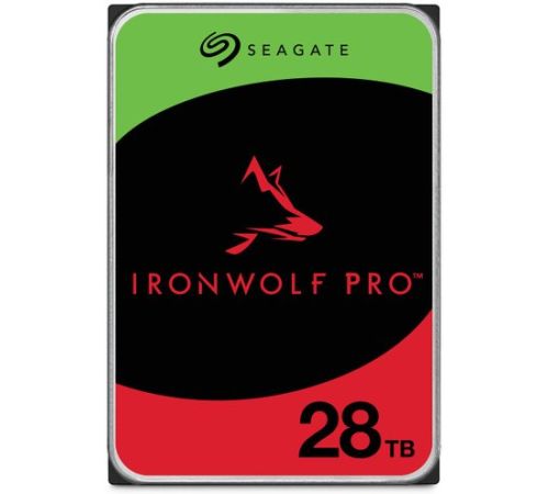 Жесткий диск Seagate IronWolf Pro 28TB ST28000NT000