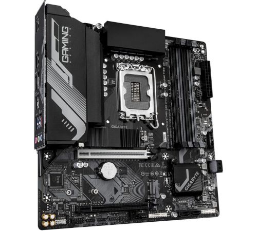 Материнская плата Gigabyte B760M Gaming X DDR4 Gen5