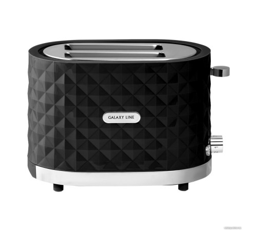 Тостер Galaxy Line GL2912 черный