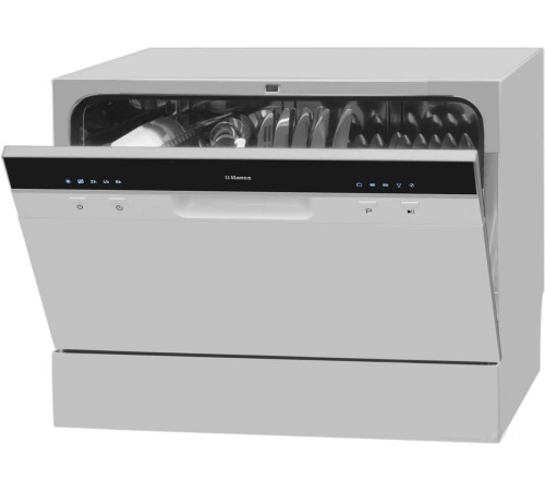 Отдельностоящая посудомоечная машина Hansa ZWM556WH