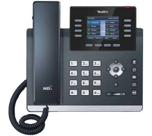 IP-телефон Yealink SIP-T44U