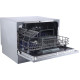 Настольная посудомоечная машина Exiteq EXDW-T502