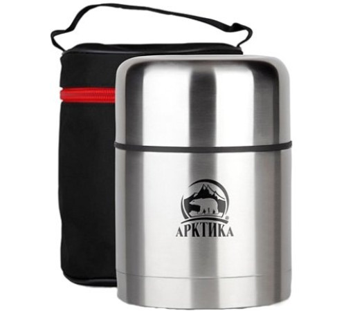 Термос для еды Арктика 301-500A Stainless Steel