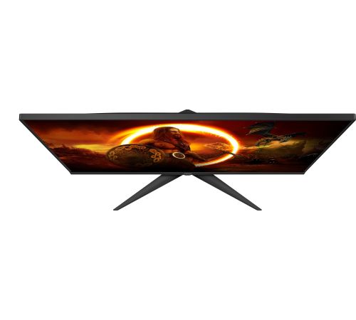 Игровой монитор AOC 24G2ZE/BK