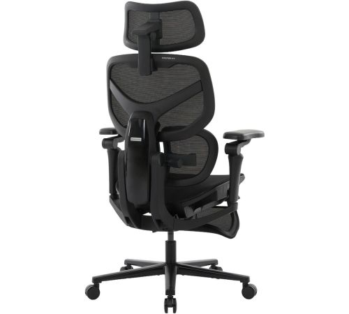 Игровое геймерское кресло Evolution LX 5 черный
