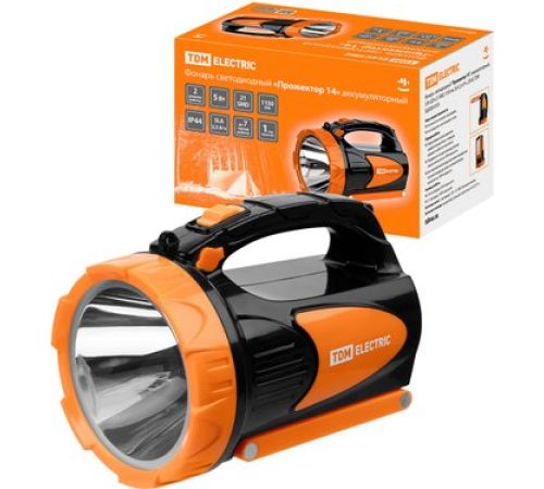 Фонарь TDM Electric Прожектор 14 SQ0350-0103