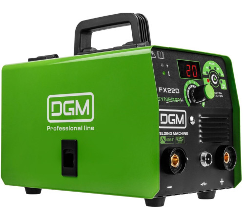 Сварочный инвертор DGM FX220