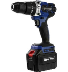 Ударная дрель-шуруповерт Nisus N-LB176-N с 2-мя АКБ