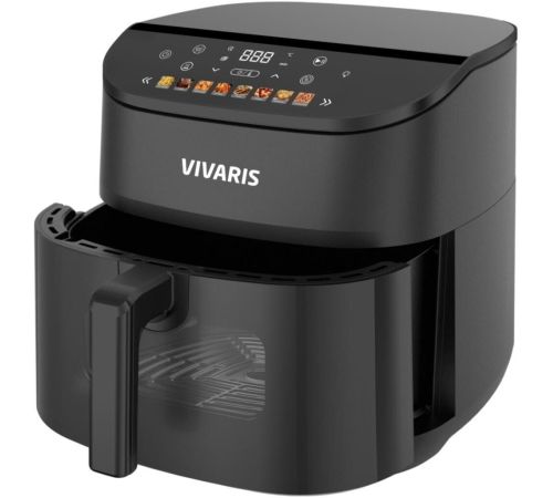 Аэрогриль аэрофритюрница Vivaris VF8030-DVB