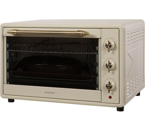 Мини-печь Nord Nordfrost RC 600 YR