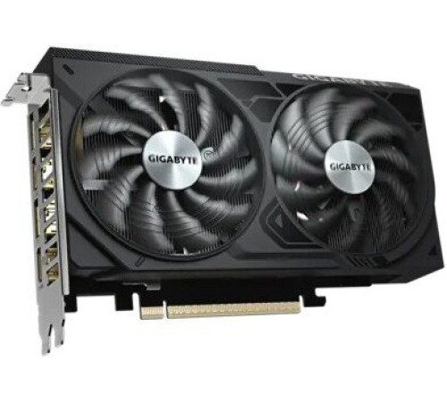 Видеокарта Gigabyte GeForce RTX 5050 Windforce OC V2 8G GV-N5050WF2OCV2-8GD