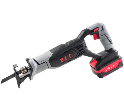 Сабельная пила P.I.T. PSA20H-115A/1 с 1-им АКБ