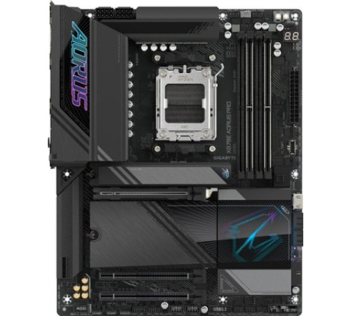 Материнская плата Gigabyte X870E Aorus Pro