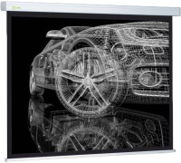 Проекционный экран CACTUS Wallscreen CS-PSW-213x213